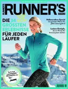 Runner’s World Deutschland - Februar 2018