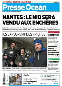 Presse Océan Saint Nazaire Presqu'île – 24 janvier 2021