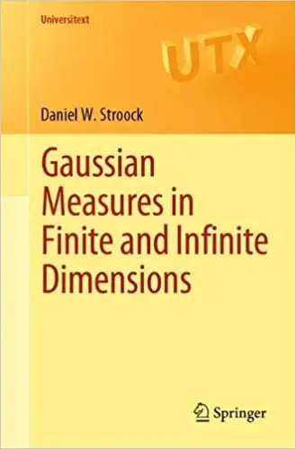 Gaussian Measures in Finite and Infinite Dimensions
