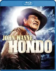 Hondo (1953) + Extras