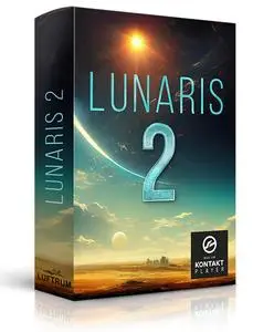 Luftrum Lunaris 2.1 Unparalleled Pads KONTAKT