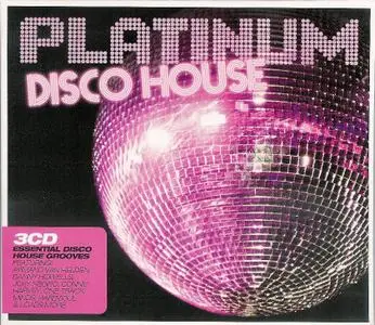 VA - Platinum Disco House 3CD