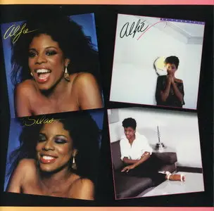 Alfie Silas - Alfie (1982) / Be Yourself (1983) - 2013