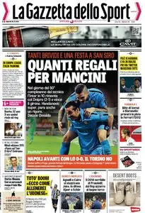 La Gazzetta dello Sport (28-11-14)