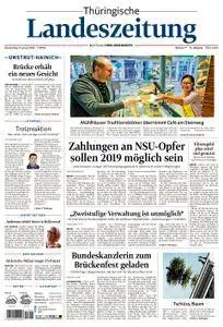 Thüringische Landeszeitung Unstrut-Hainich-Kreis - 11. Januar 2018