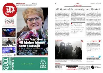 Dagen Norge – 29. januar 2018