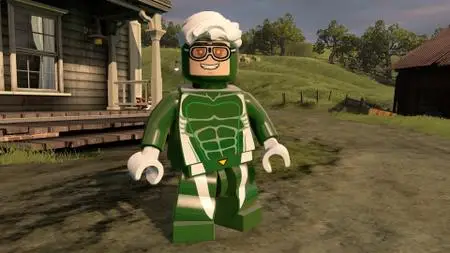 LEGO® Marvel's Avengers (2016)