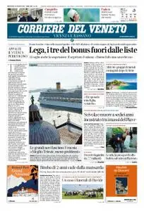 Corriere del Veneto Vicenza e Bassano – 12 agosto 2020