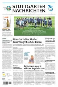 Stuttgarter Nachrichten - 19 Juni 2021