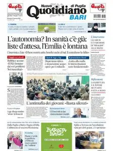 Quotidiano di Puglia Bari - 22 Gennaio 2023