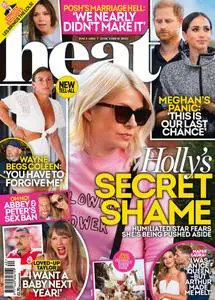 Heat UK - Issue 1263 - 7 October 2023