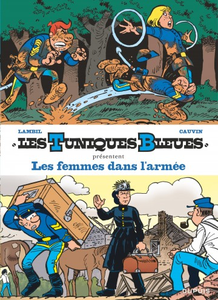 Les Tuniques Bleues Présentent - Tome 8 - Les femmes dans l'armée (Sept 2017)