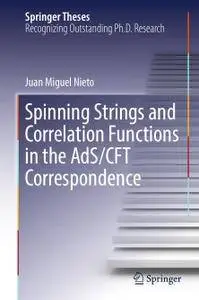 Spinning Strings and Correlation Functions in the AdS/CFT Correspondence (Repost)