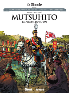 Les Grands Personnages De L'Histoire En Bandes Dessinees - Tome 39 - Mutsuhito - Empereur Du Japon