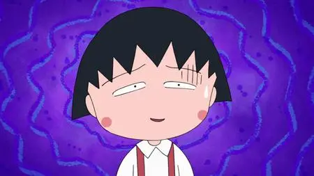 Chibi Maruko chan 1428 1080p WEB x264 NanDesuKa (CR mkv