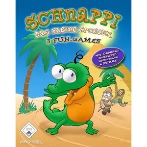 Schnappi Xxl