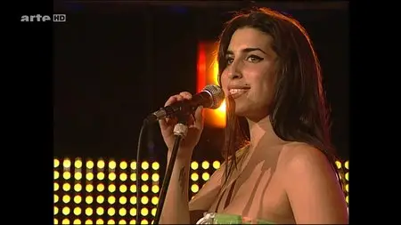 Amy Winehouse - Live at New Pop Festival (2004) [HDTV]