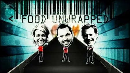 Channel 4 - Food Unwrapped Series 8: Not to be Missed Missions (2016)