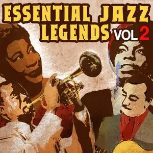 VA - Essential Jazz Legends Vol.2 (2019)
