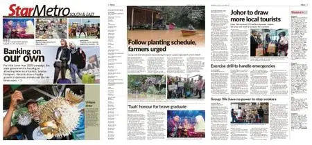 The Star Malaysia - Metro South & East – 19 December 2019