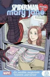 Spiderman ama a Mary Jane 1 & 2