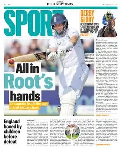The Sunday Times Sport - 5 June 2022