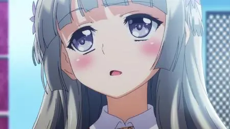 Ore no Nounai Sentakushi ga, Gakuen Love Comedy wo Zenryoku de Jama Shiteiru - 08 10bit BD1080p x265