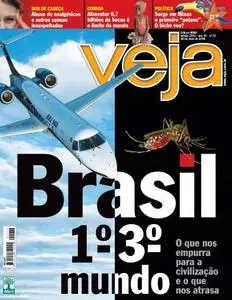 Veja Brazilian Magazine - 28 May 2008 - Edition 2062