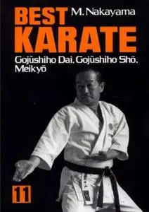 Best Karate Vol. 11: Gojushiho Dai, Gojushiho Sho, Meikyo (Repost)