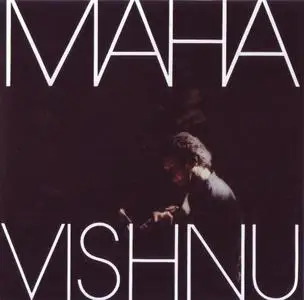 John McLaughlin - Mahavishnu (1984) {Warner Japan}