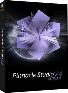Pinnacle Studio Ultimate 24.0.1.183 (x64) Multilingual