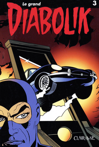 Le Grand Diabolik - Tome 3 - L'ombre du Justicier - Un Tueur pour Ginko