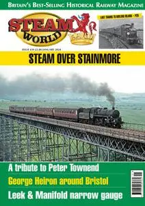 Steam World - January 2024