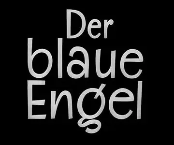 Der blaue Engel / The Blue Angel (1930)