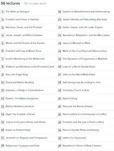 TTC Video - Reading Biblical Literature: Genesis to Revelation [Reduced]