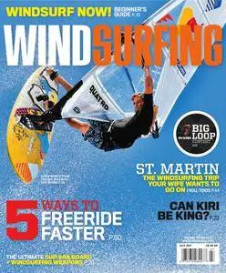 Windsurfing - July 01, 2011