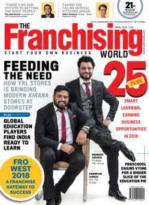 The Franchising World - April 2018