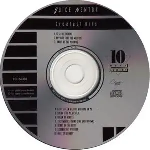 Juice Newton - Greatest Hits (1991) {Capitol/CEMA Special Markets}