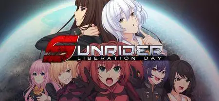 Sunrider: Liberation Day (2016)
