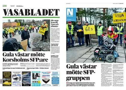 Vasabladet – 02.04.2019