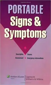 Portable Signs & Symptoms (Repost)