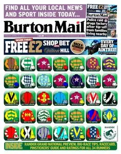 Burton Mail - 12 April 2024