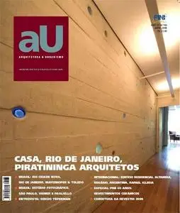 Arquitetura & Urbanismo Magazine - Edition 169 - April 2008