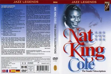 Nat King Cole - The Snader Telescriptions (2004)