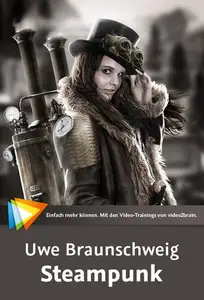 Uwe Braunschweig – Steampunk