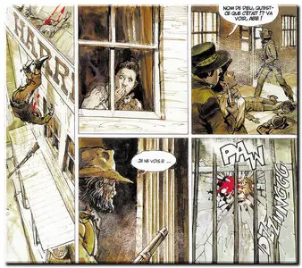 Van Hamme & Rosinski - Western - One Shot - (re-up)