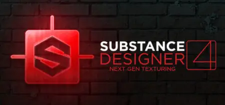 Allegorithmic Substance Designer 4.6.2 build 15318 (x64)