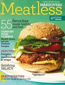 Vegetarian Times - Full Year 2015 Collection + 3 special issues
