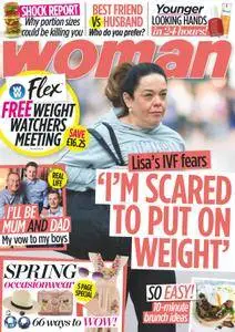 Woman UK - 30 April 2018