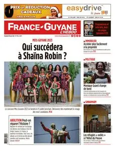 France-Guyane l'hebdo – 09 juin 2023